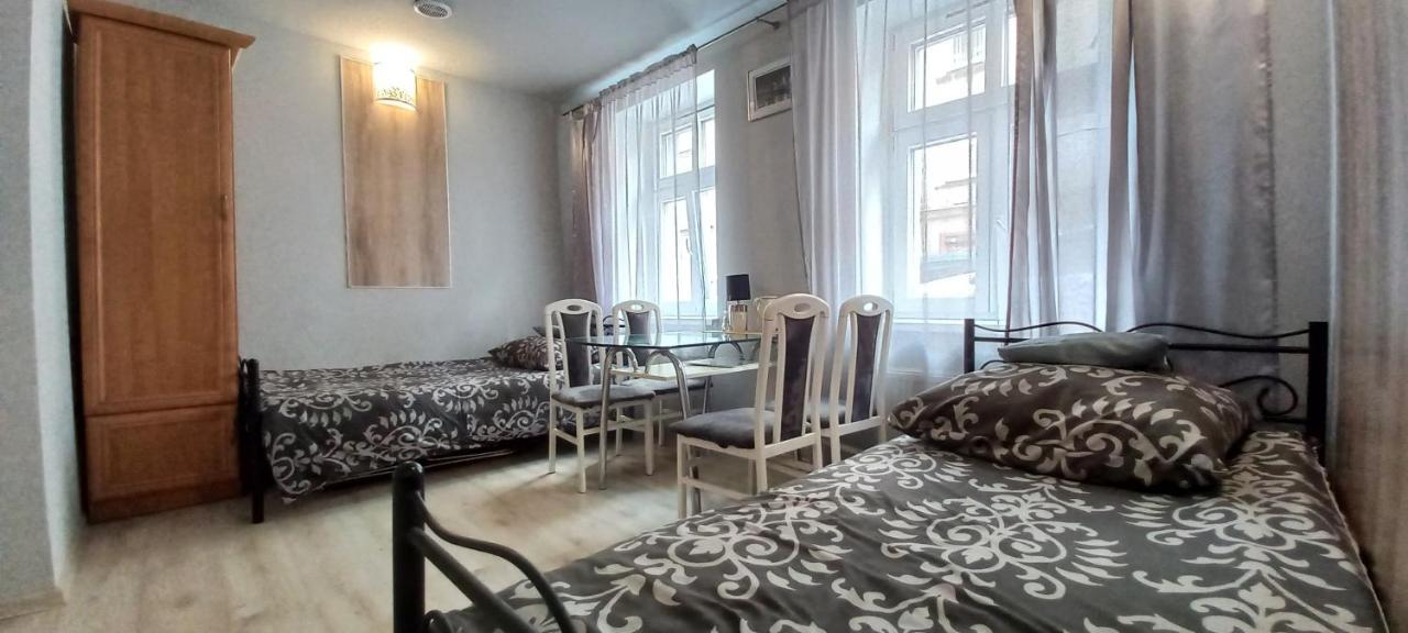 Hostel Cion Gliwice Dış mekan fotoğraf